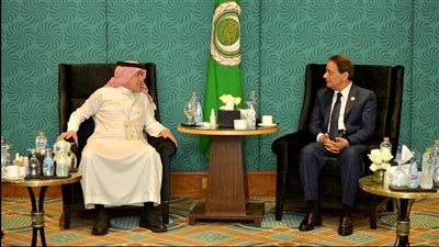 رئيس الأعلى للإعلام يلتقي وفد وكالات الأنباء العربية