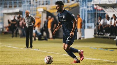 إنبى يكشف أسباب تراجع الأهلي عن صفقة مصطفى شلبي