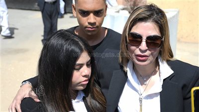 استدعاء حسام حسني  والملف الطبي.. أبرز طلبات دفاع أسرة وائل الابراشي من المحكمة