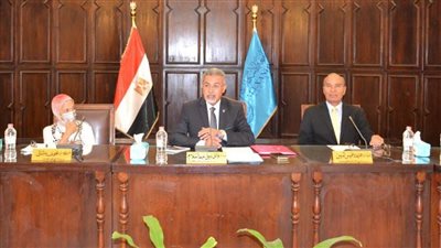 مد فترة التقديم الورقي للمدن الجامعية بالإسكندرية حتى 29 سبتمبر