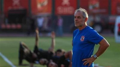 ضربات الجزاء تثير غضب كولر من لاعبي الأهلي