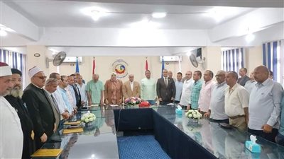 مركز ابوحمص يواصل احتفالات العيد القومي لمحافظة البحيرة| صور 