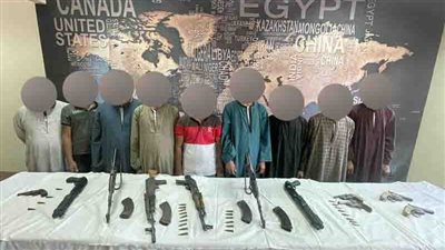 حملة أمنية بأسيوط لضبط تجار السلاح