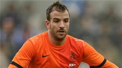 فاندر فارت يتحدث عن مشواره مع اياكس وريال مدريد وعلاقته بحسام غالى وميدو