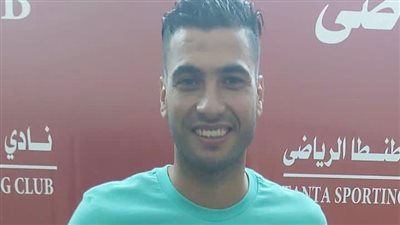 إسلام فؤاد يعود من جديد إلى نادى طنطا