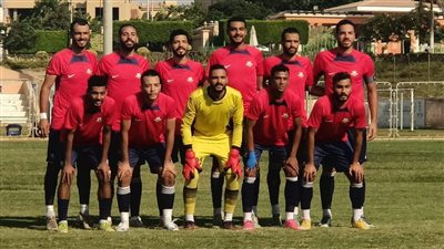 الهلال بمطروح يواجه القناة وديا الخميس استعدادا للموسم الجديد