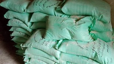 ضبط 10 أطنان دقيق مدعم و20 طن سلع تموينية قبل بيعها في السوق السوداء بالجيزة