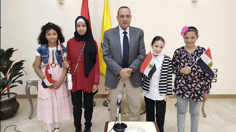 محافظ شمال سيناء