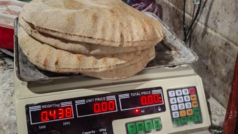 حملة تموينية على