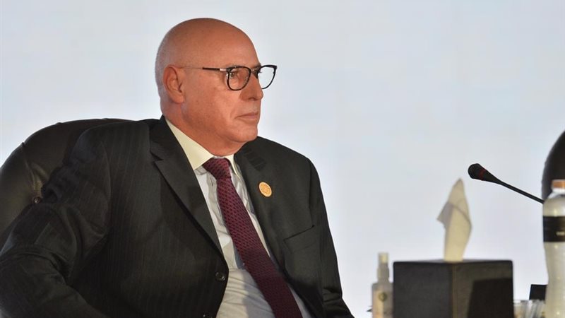 السفير أحمد خطابى