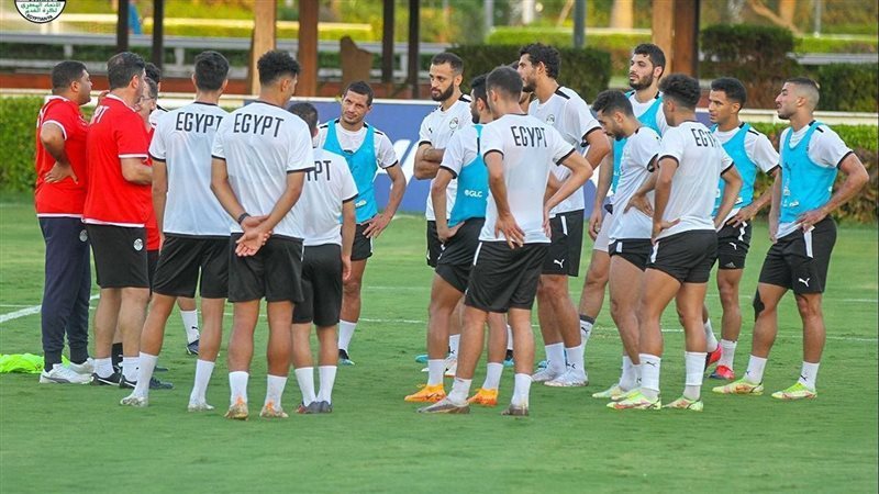 منتخب مصر الأول لكرة