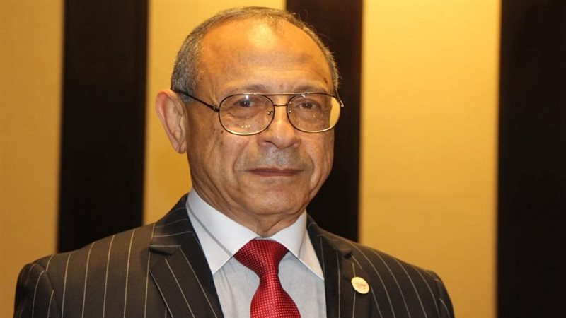 رؤوف السيد رئيس حزب