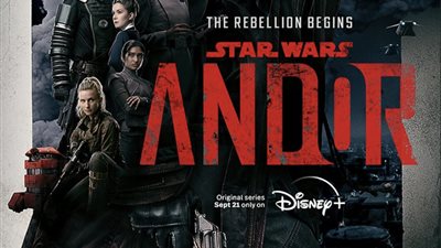  ديزني تطرح أول ٣ حلقات من مسلسل Andor 