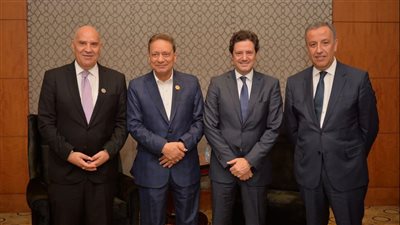 وزير الإعلام اللبناني: نرغب في التعاون مع مصر لإعادة إحياء تليفزيون لبنان 