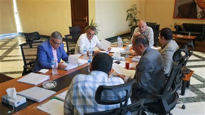 اخبار الأهلي| تفاصيل اجتماع المكتب التنفيذي بالقلعة الحمراء وملعب السلام يستضيف مباراة بتروجيت 