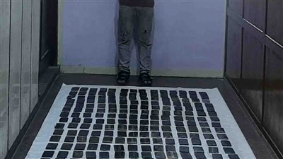 سقوط عنصرين إجراميين بحوزتهما 430 طربة لمخدر الحشيش بالإسكندرية ومطروح 