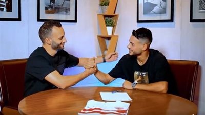 الزمالك يعلن تعاقده رسميا مع دونجا قادما من بيراميدز| فيديو