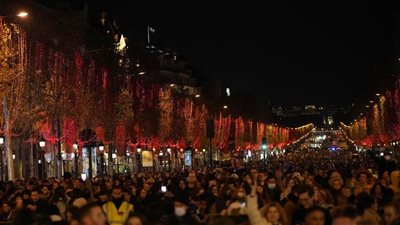 بسبب حرب أوكرانيا.. فرنسا تقرر إطفاء أنوار 