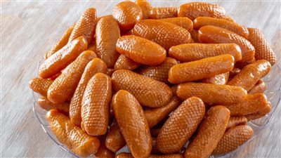 طريقة عمل صوابع زينب مقرمشة مثل المحلات