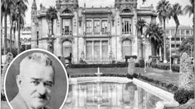 لاشياك.. مصمم مباني مصر التاريخية