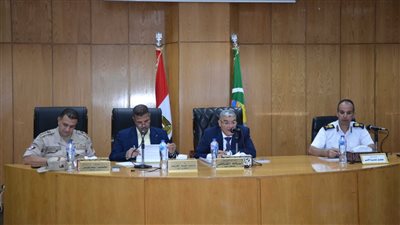 الموافقة على بدء إجراءات التقنين لعدد من الطلبات على أراضي أملاك الدولة بالمنيا