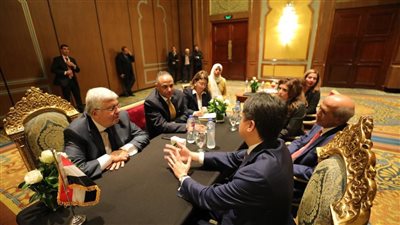 وزير التعليم العالي يؤكد الاهتمام بالملكية الفكرية ودمجها في السياسة الوطنية