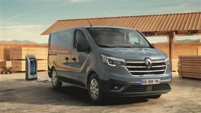 مواصفات السيارة الجديدة E-Transporter Trafic E-Tech الكهربائية