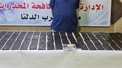 ​​​​​حملة أمنية تلاحق تجار المخدرات وحائزى الأسلحة في المحافظات | صور 