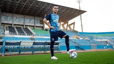 برنامج تدريبي بدني للاعبين الجدد ببيراميدز استعدادا للكونفدرالية