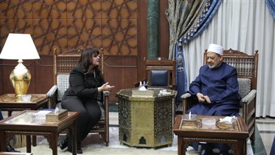 الطيب: إرسال ممثل عن الأزهر لدعم المصريين في أيرلندا