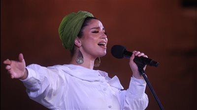 نسمة محجوب ونجوم الأوبرا في مهرجان رشيد للموسيقى والغناء