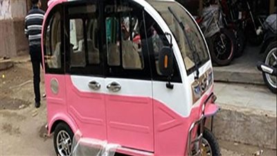 النصر تنقل تجربة الهند في إنتاج التوك توك الكهربائي 