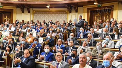 جبالي يفتتح الجلسة العامة للبرلمان لبدء إجراءات تشكيل هيئات مكاتب اللجان