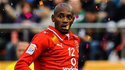 في عيد ميلاده الـ40.. ماذا قدم جيلبرتو مع الأهلي؟