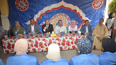 بالتعاون مع خريجي الأزهر.. تدريب 31 فتاة وسيدة على نور البيان ببني سويف