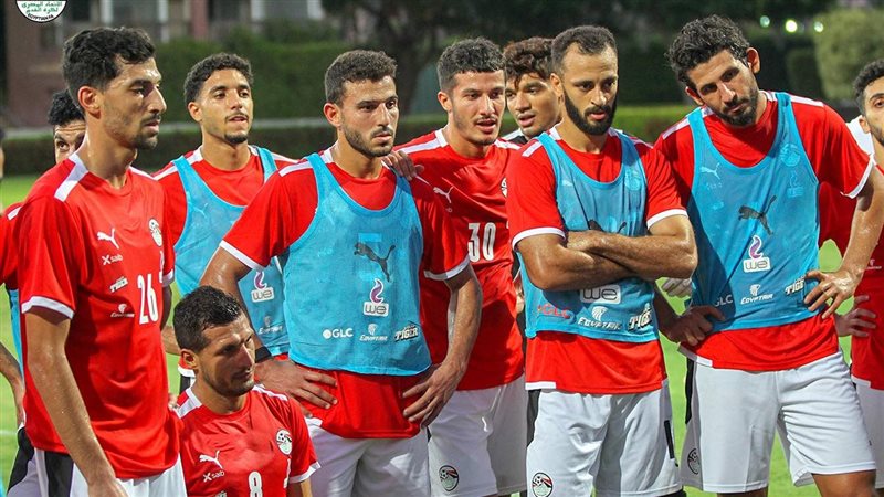 منتخب مصر 