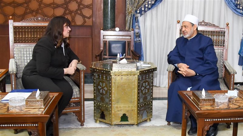 الإمام الأكبر أحمد