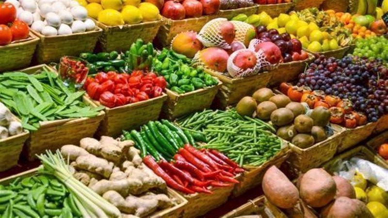 أسعار الخضار