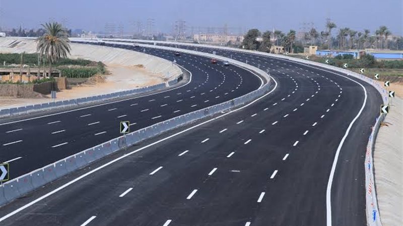 الطرق الجديدة بالجيزة