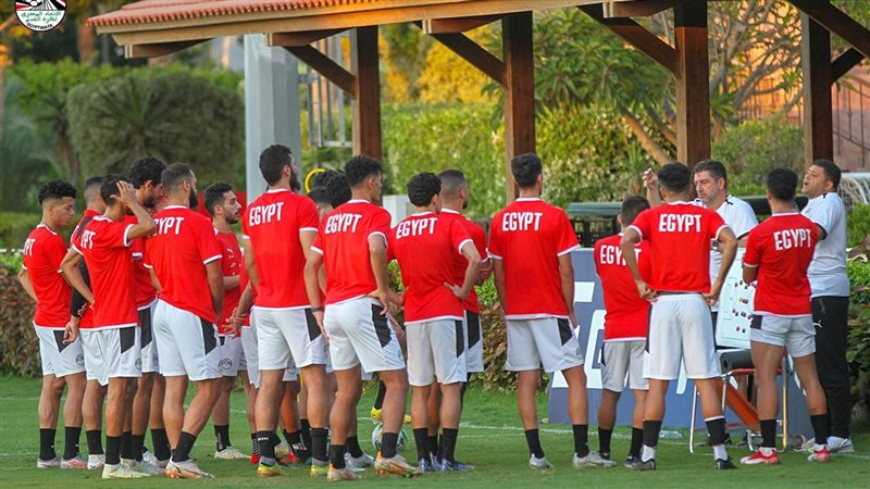 منتخب مصر