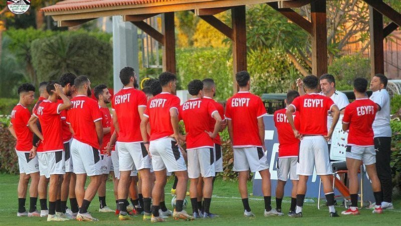 منتخب مصر 