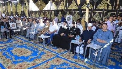 مصالحات الأزهر تنهي الخصومة الثأرية بين عائلتي 