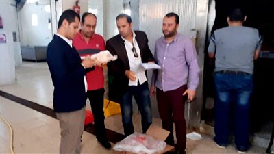 أطنان من السلع الغذائية الفاسدة.. الشرطة تحرر 1588 قضية تموينية متنوعة 