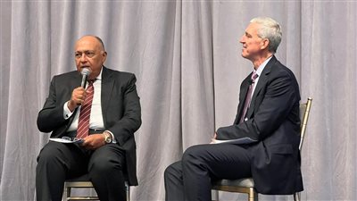 سامح شكري يُشارك في حدث لغرفة التجارة الأمريكية حول تغير المناخ بنيويورك