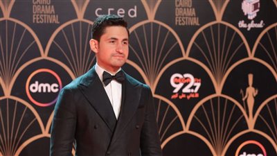 أمير المصري: الأفلام العالمية لن تبعدني عن السينما العربية.. وانتظروني في 