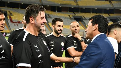 أول تحرك من الرياضة بشأن مستحقات فيتوريا بعد إنذاره اتحاد الكرة