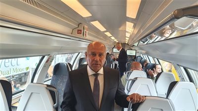 تفاصيل خطة تبادل السائقين بين سكك حديد مصر وألمانيا 