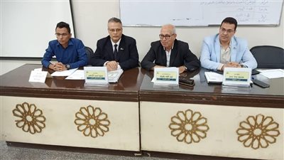 لجنة التواصل والشكاوى بشعبة الهندسة الميكانيكية بنقابة المهندسين تعقد اجتماعها الأول