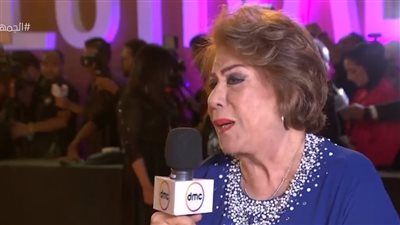 سميحة أيوب: الدراما كانت غلبانة وما لهاش أب بعد غياب مهرجان الإذاعة والتليفزيون