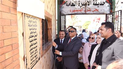 افتتاح معرض الدقهلية الأول لمبادرة أيادي مصر لتسويق المنتجات اليدوية والتراثية | فيديو